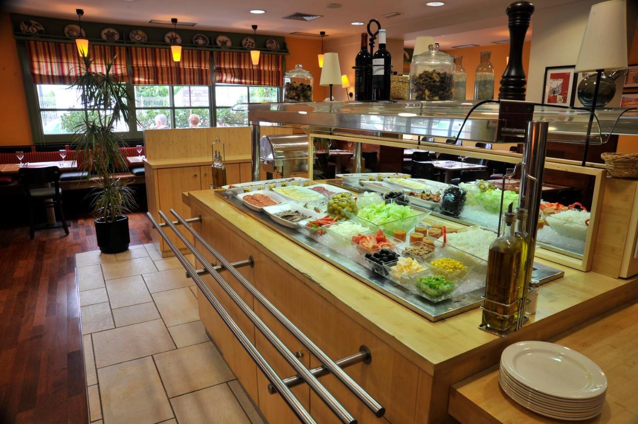 钟楼穆尔西亚酒店 木尔西亚 外观 照片